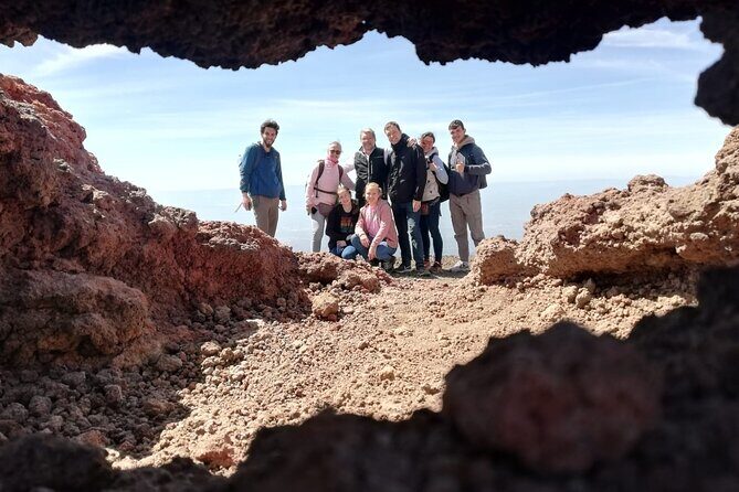 Mount Etna nature and flavors half day Tour from Taormina - The Experience for Different Travelers