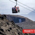 Mount Etna South Slope: Ticketing for the Etna Cable Car - The Guided Option and Additional Upgrades