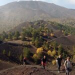 Mount Etna Tour at Sunset - Small Groups from Taormina - Hiking Through Volcanic Landscapes