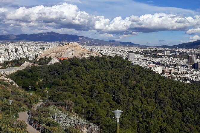 Mount Lycabettus Walking Tour in Athens - Authentic Insights from Travelers