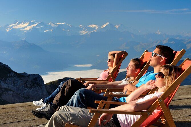 Mount Pilatus Summit from Lucerne With Lake Cruise - The Real Experience: What Travelers Say