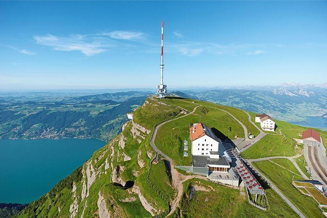 Mount Rigi: A Scenic Day Trip to the Queen of the Mountains - Why This Tour Is Worth Considering