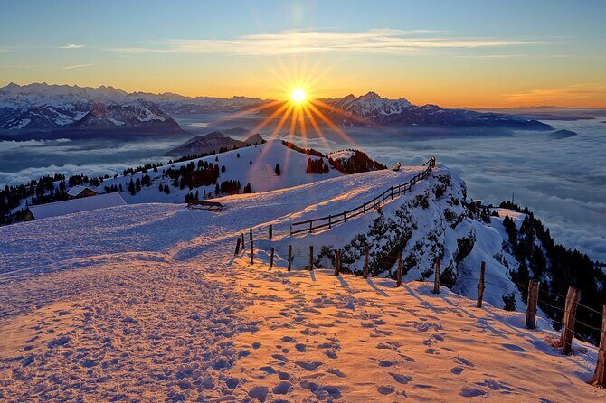 Mount Rigi Day Ticket - What the Reviews Say