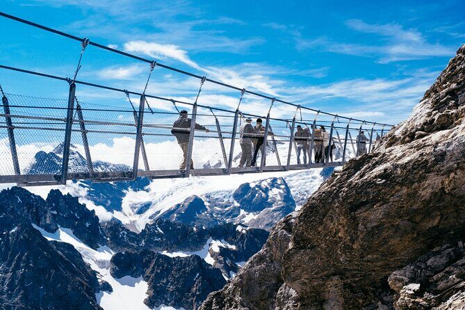 Mount Titlis Private Day trip Engelberg, Titlis and Lucerne - Who Is This Tour Best For?