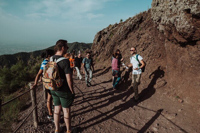 Mount Vesuvius Tour from Pompeii Led by an Expert Guide - FAQs about the Mount Vesuvius Tour