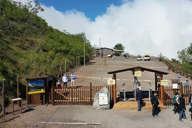 Mount Vesuvius Tour with Entry Ticket & Lunch from Sorrento - Price and Value for Money