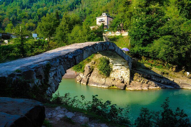 Mountain Adjara Private Tour with Traditional Georgian Feast - Whats Included and Whats Not