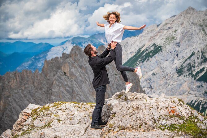 Mountain Top Photo Session - FAQ