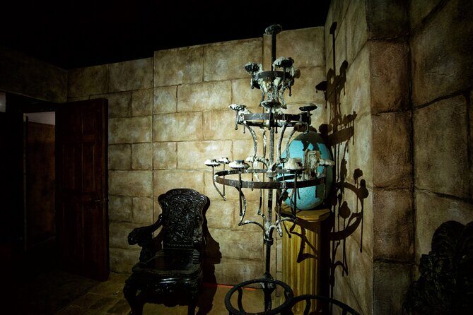 moviESCAPE Stockport Merlin's Magic Academy Escape Room Game - Real User Experiences and Insights