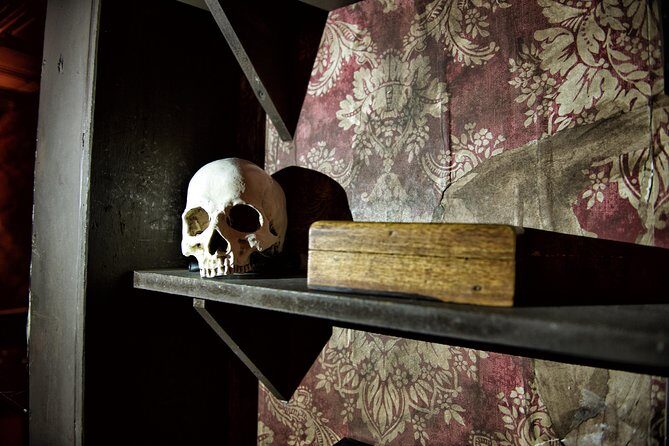 moviESCAPE Stockport SAWtopsy horror themed escape room game - Key Points