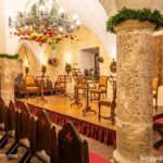 Mozart and Advent/Christmas Concert with Dinner at Fortress Hohensalzburg - Dining Experience: Food and Service