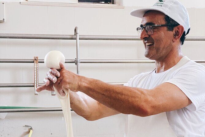 Mozzarella Experience - Cheese Tour and tastings to Masseria Fragnite - Practical Details and Tips