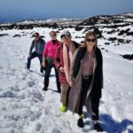 Mt. Etna and Taormina village full day tour from Catania - Transportation, Group Size, and Value