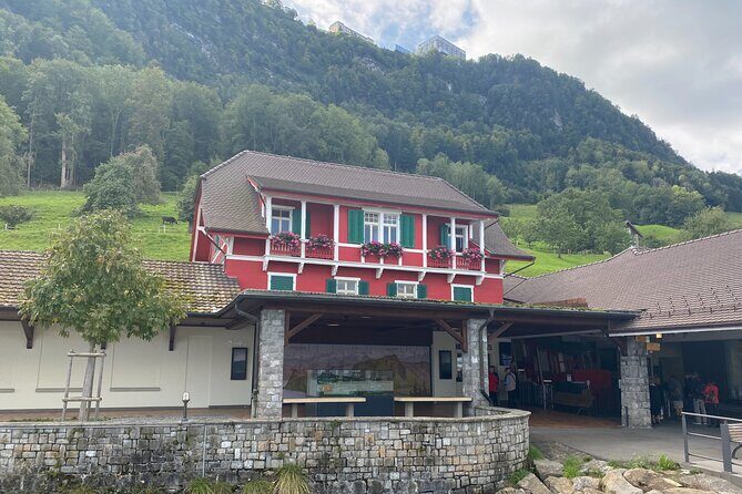 Mt Pilatus Peak and Lake Lucerne Cruise Small Group from Lucerne - Practicalities and Logistics