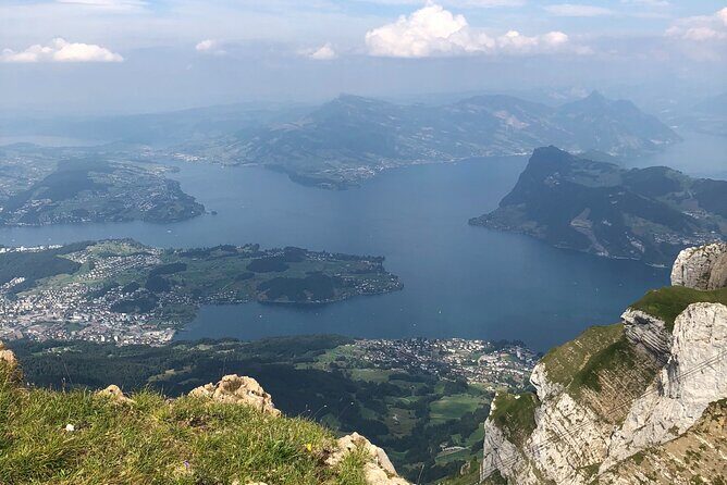 Mt. Pilatus with Lake of Lucerne Cruise Private Tour from Lucerne - What We Love About This Tour