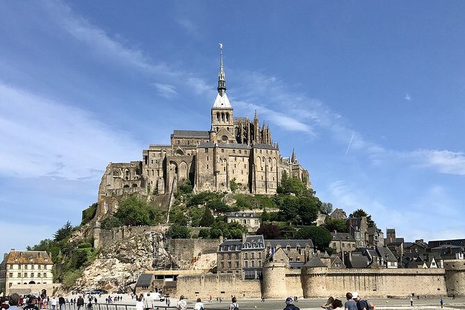 Mt St. Michel Private Tour with Abbey tickets and tour guide - Final Thoughts