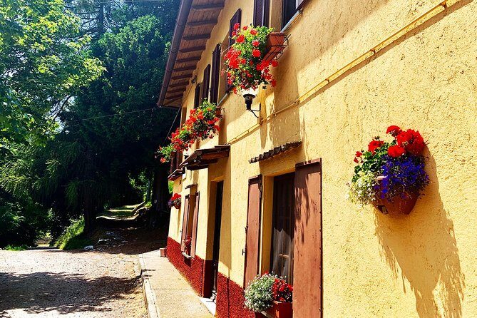 MTB Tour Lake Como Mountain Views & Local Cuisine - What’s Included & What’s Not