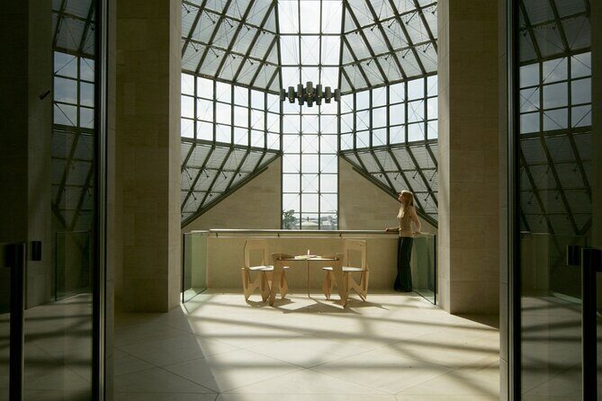 Mudam Luxembourg Museum Entrance Ticket - The Sum Up