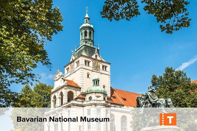 Munich Card with public transport: Save at attractions & tours! - Exploring the Top Attractions