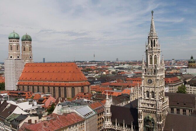 Munich Private & Personalized Half-Day Tour with a Local Guide - What You Can Expect During the Tour