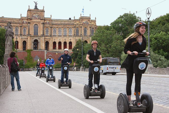 Munich Segway Tour - Price and Value