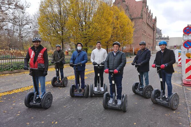 Munich Third Reich and WWII Segway Tour - Final thoughts