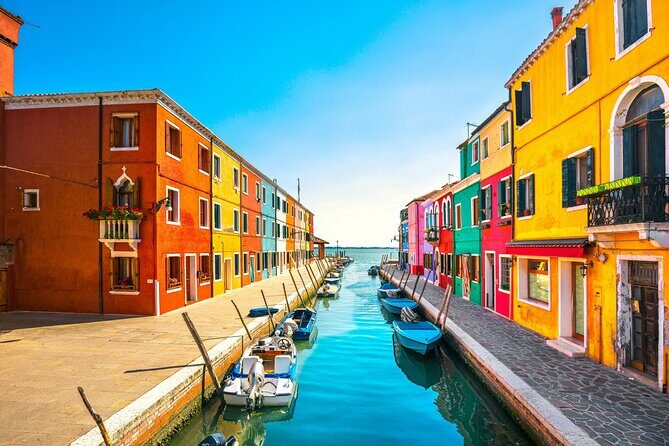 Murano & Burano Islands Guided Small-Group Tour by Private Boat - Final Thoughts