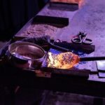 Murano Glass Blowing demonstration-The Glass Cathedral - The Itinerary: What to Expect