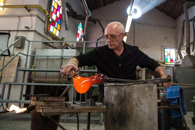 Murano Glass Experience With a Visit to a Burano Lace Island - What the Reviews Say