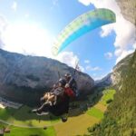 Mürren Lauterbrunnen Paragliding Tandem Flights - Price and What That Gets You