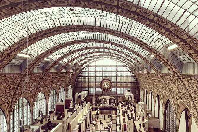 Musée D'Orsay: the Impressionists and Beyond Small Group - The Itinerary: A Closer Look