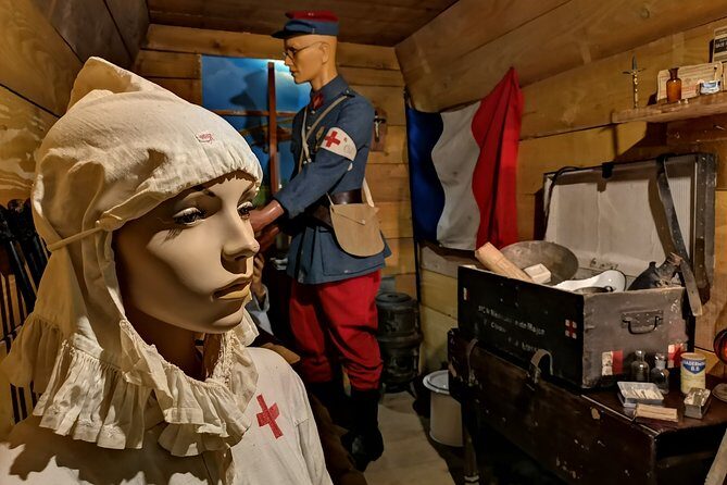 Musee Somme 1916 Admission Ticket - Visitor Experience and Feedback