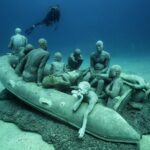 Museo Atlantico for certified divers - The Experience: What You Can Expect