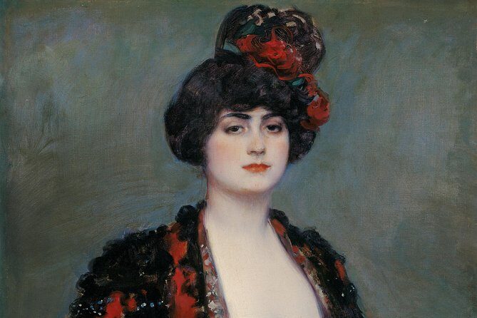 Museo Carmen Thyssen de Malaga Entrance Ticket - The Experience of Visiting