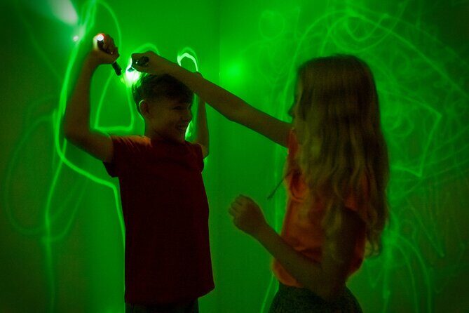 Museum of illusions Entry Ticket - The Value of the Experience