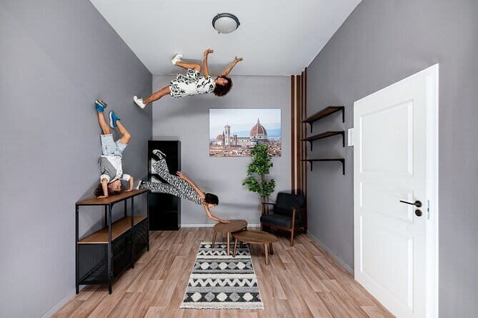 Museum of illusions Florence Entrance Ticket - Deep Dive into the Itinerary and Highlights