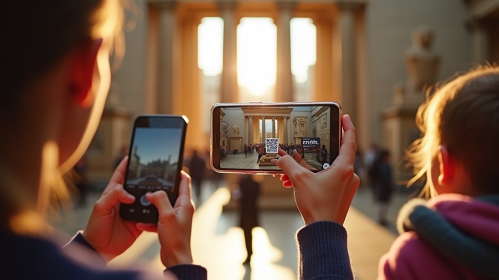 museum treasure hunt adventures