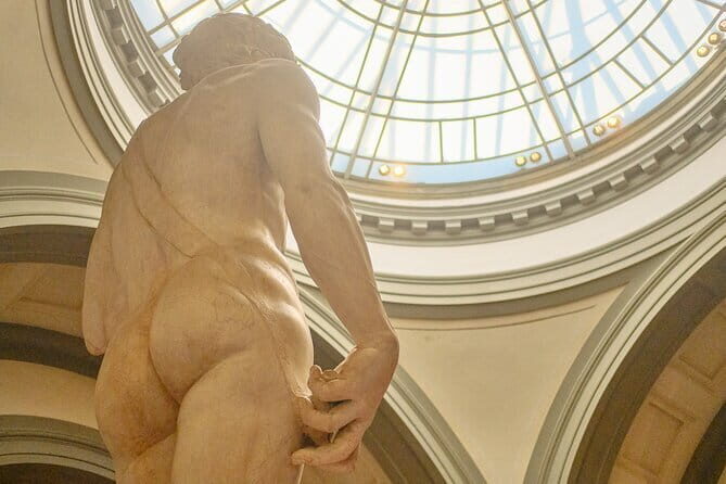 Museums special: Accademia & Uffizi combo tour - monolingual small group tour - What Visitors Are Saying