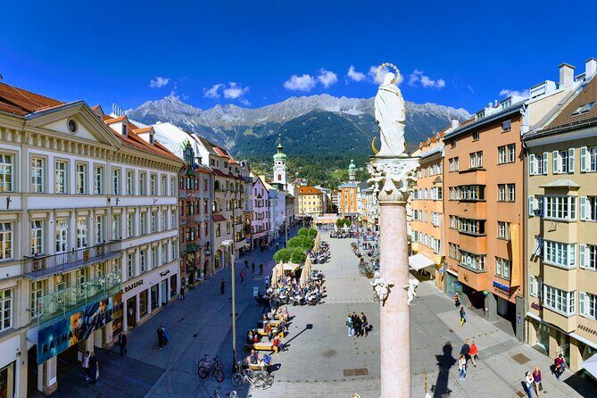 MY * GUiDE EXCLUSiVE PANORAMA alpine tour to INNSBRUCK (/ Swarovski) from Munich - What You Can Expect from the Experience