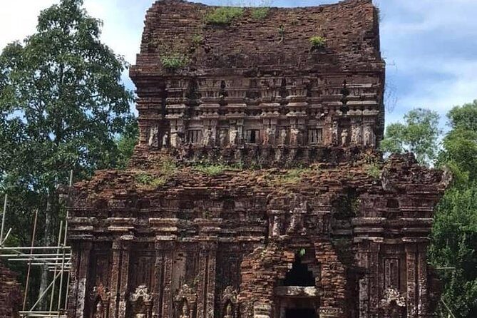 My Son Early Morning Tour & Golden Bridge Ba Na Hill via Cable Car Tour(Private) - An In-Depth Look at the Itinerary