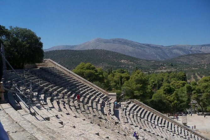 Mycenae and Nafplion Day Trip from Athens with Official guide - Practical Details