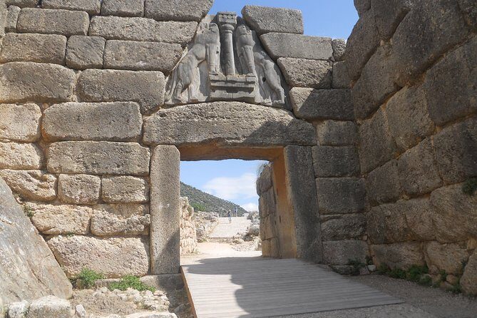 Mycenae, Epidaurus, Nafplio private tour from Athens - The Experience: Pros and Cons
