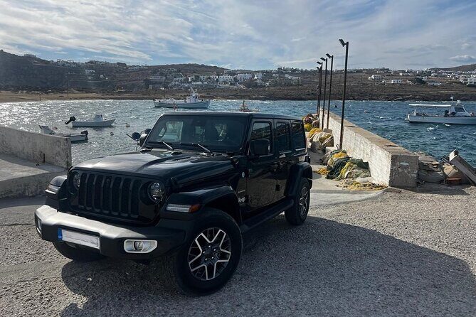 Mykonos Discovery : Half & Full Day Private Guided Jeep Tour - What Really Sets This Tour Apart?