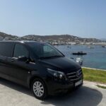 Mykonos Island VIP Transfers: 24/7 Private Transportation 1-Way - The Value of the Service