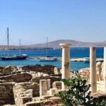 Mykonos Sail Cruise to Rhenia, Guided Tour of Delos, Lunch&Drinks - Value for Money