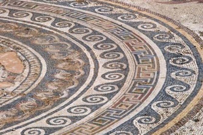 Mykonos Shore Excursion: Private Tour to Delos Island - What’s Included and What’s Not