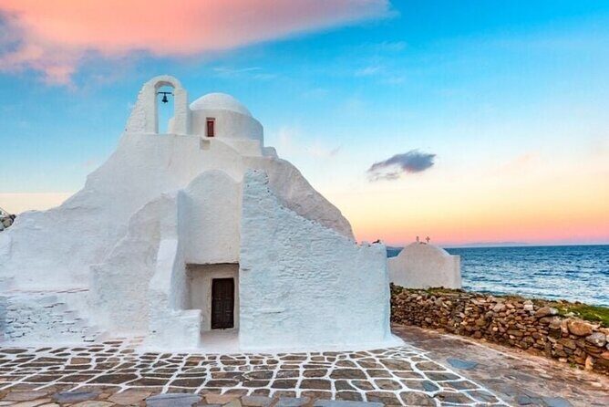 Mykonos tour: Private highlights Tour with a Local - What’s Included and Not
