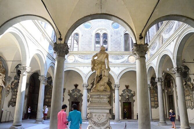 Mysteries of Medici: Small Group Tour - Final Thoughts