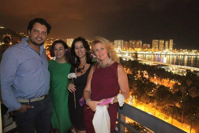 Mysterious Malaga Night Tour with Private Guide - Who Should Consider This Tour?