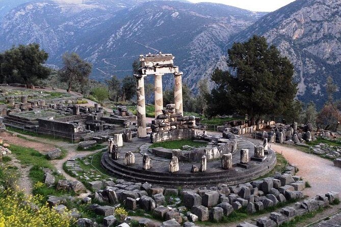 Mystic Delphi in a Full Day Private Tour - Detailed Breakdown of the Tours Pros and Cons